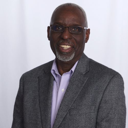 Executive Directior Cleveland Bell