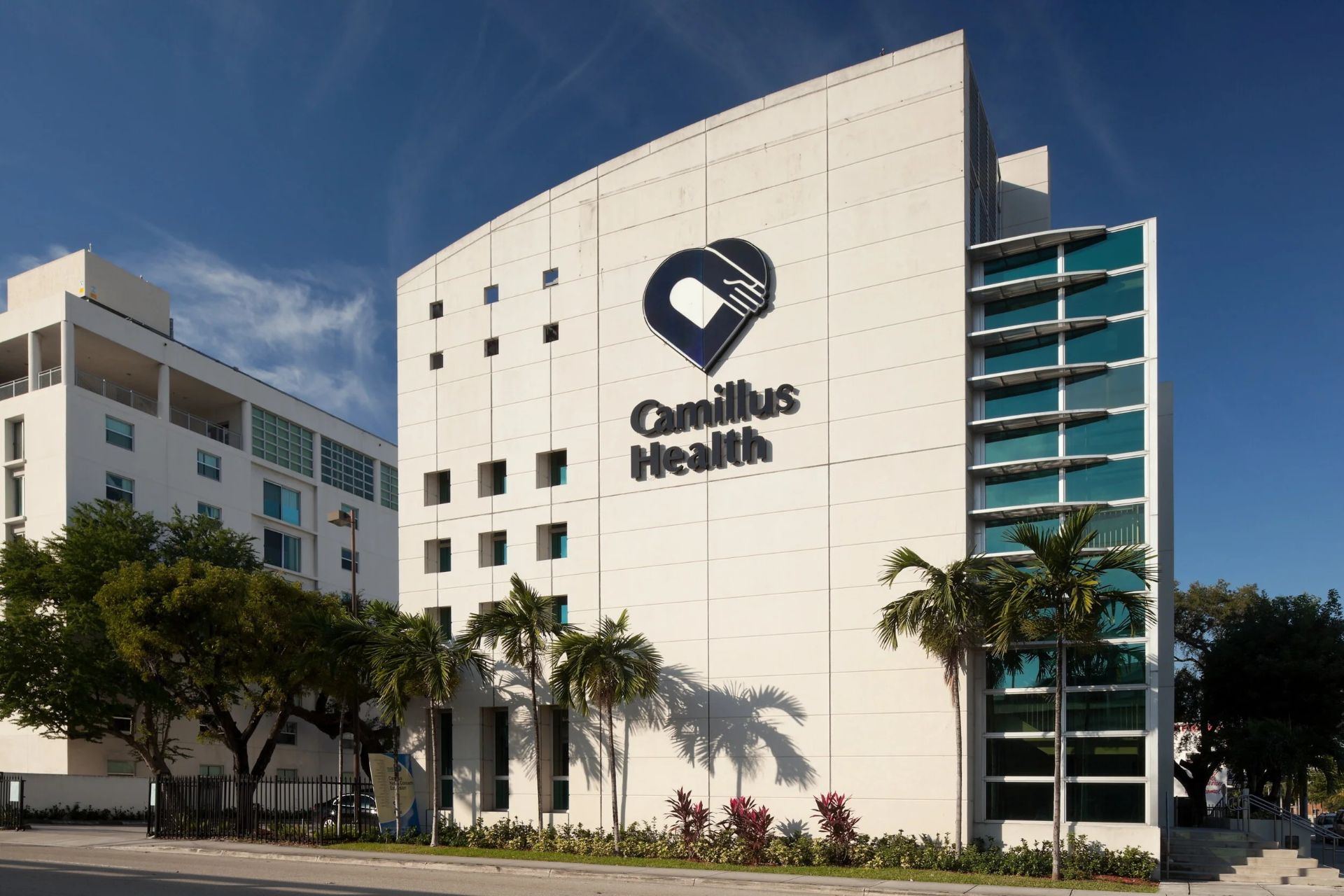 Building Camillus House