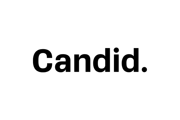 Candid Logo