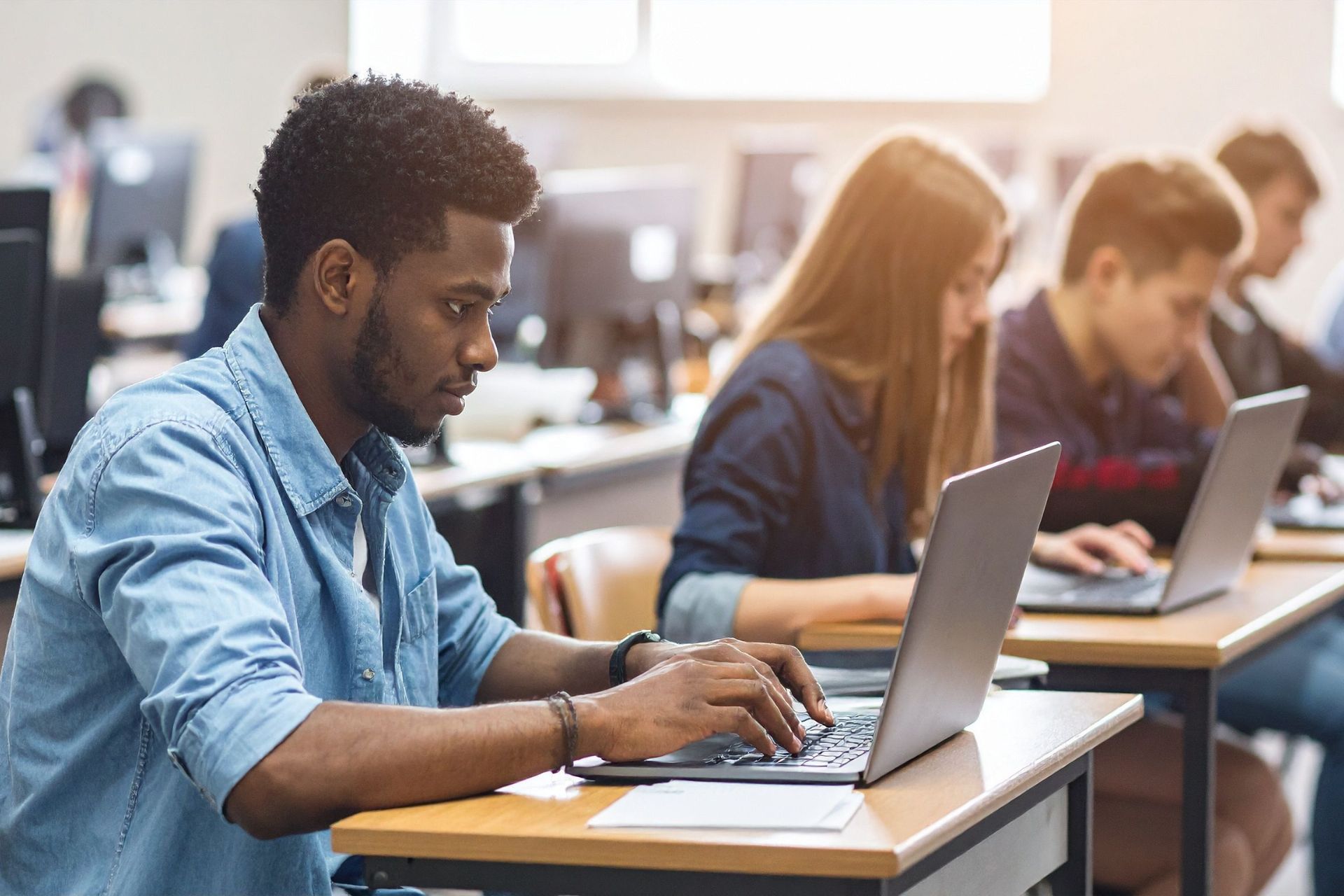 Educational Opportunities - Services