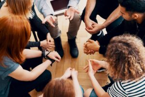 Group Counseling - Services