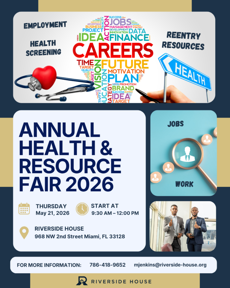 Annual Health & Resource Fair 2026