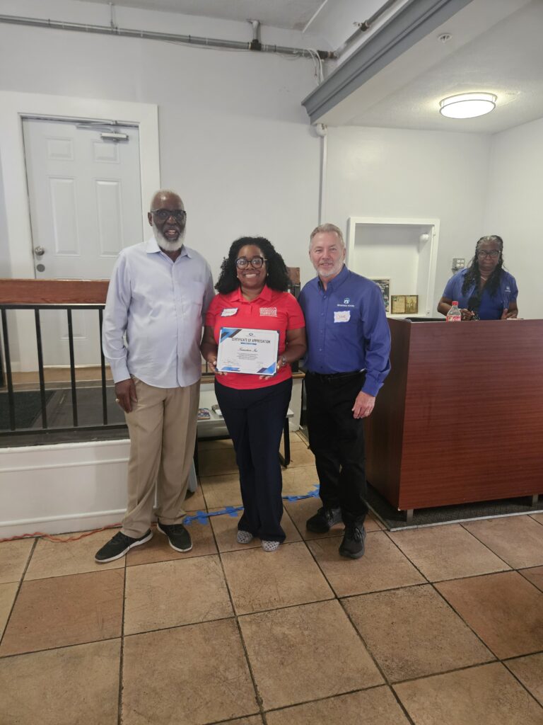 Riverside House Hosts Health & Resource Fair for Residents and Community