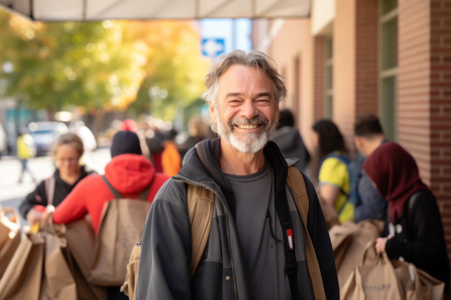 Helping Homeless & Others