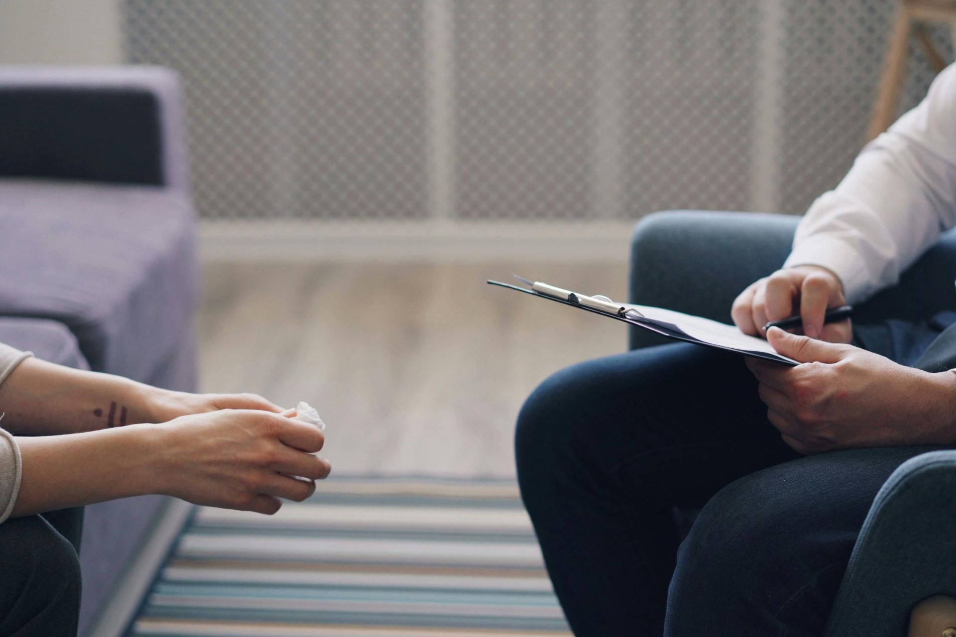 Individual Therapy - Services