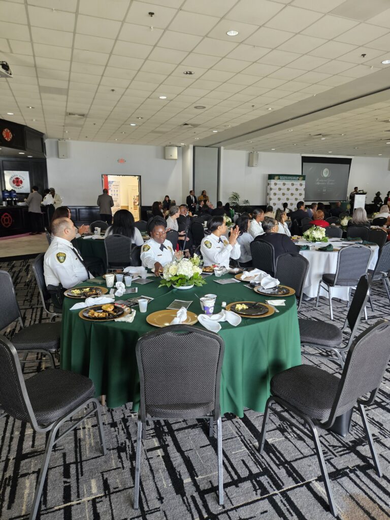 Riverside House Attends 4th Annual Re-Entry & Outreach Breakfast