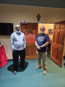 Celebrate Recovery Group