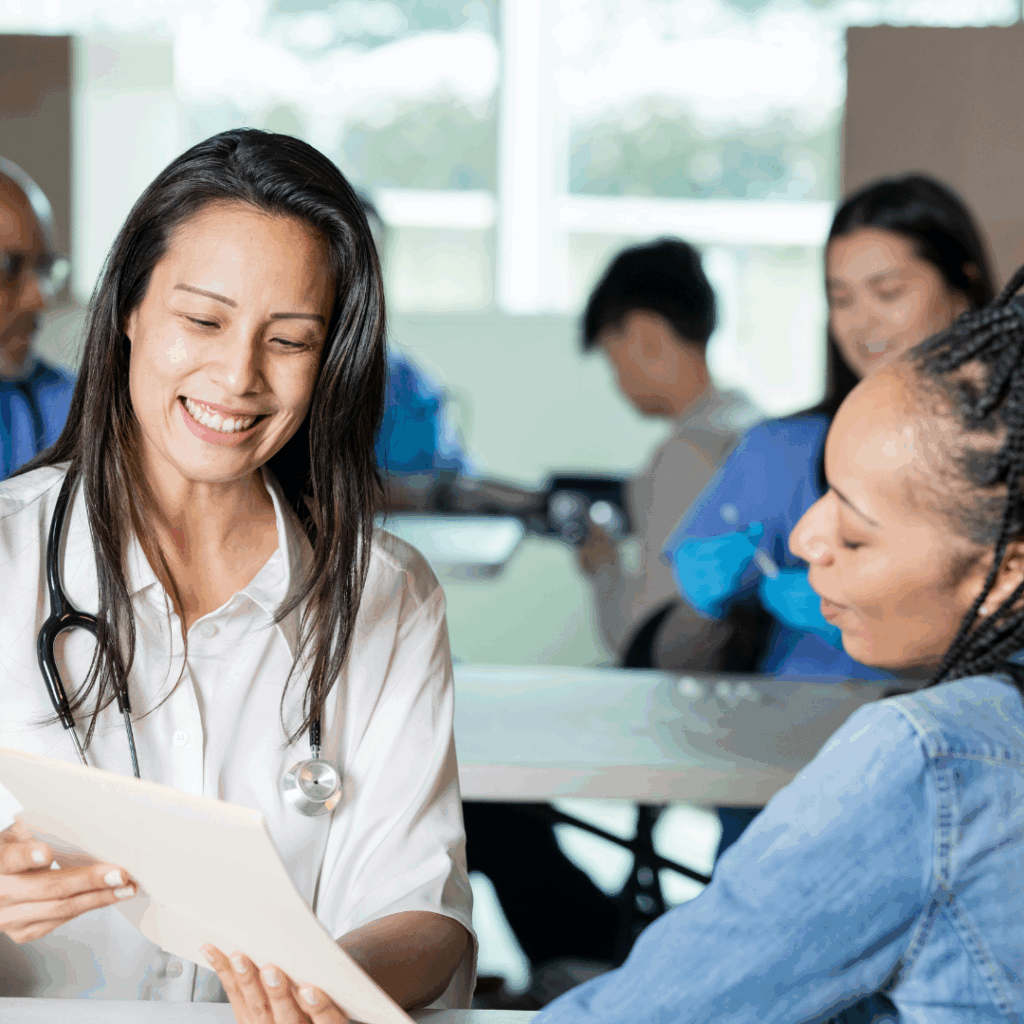 Riverside House Health and Resource Fair 2024