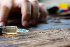 Substance Abuse Treatment - Service