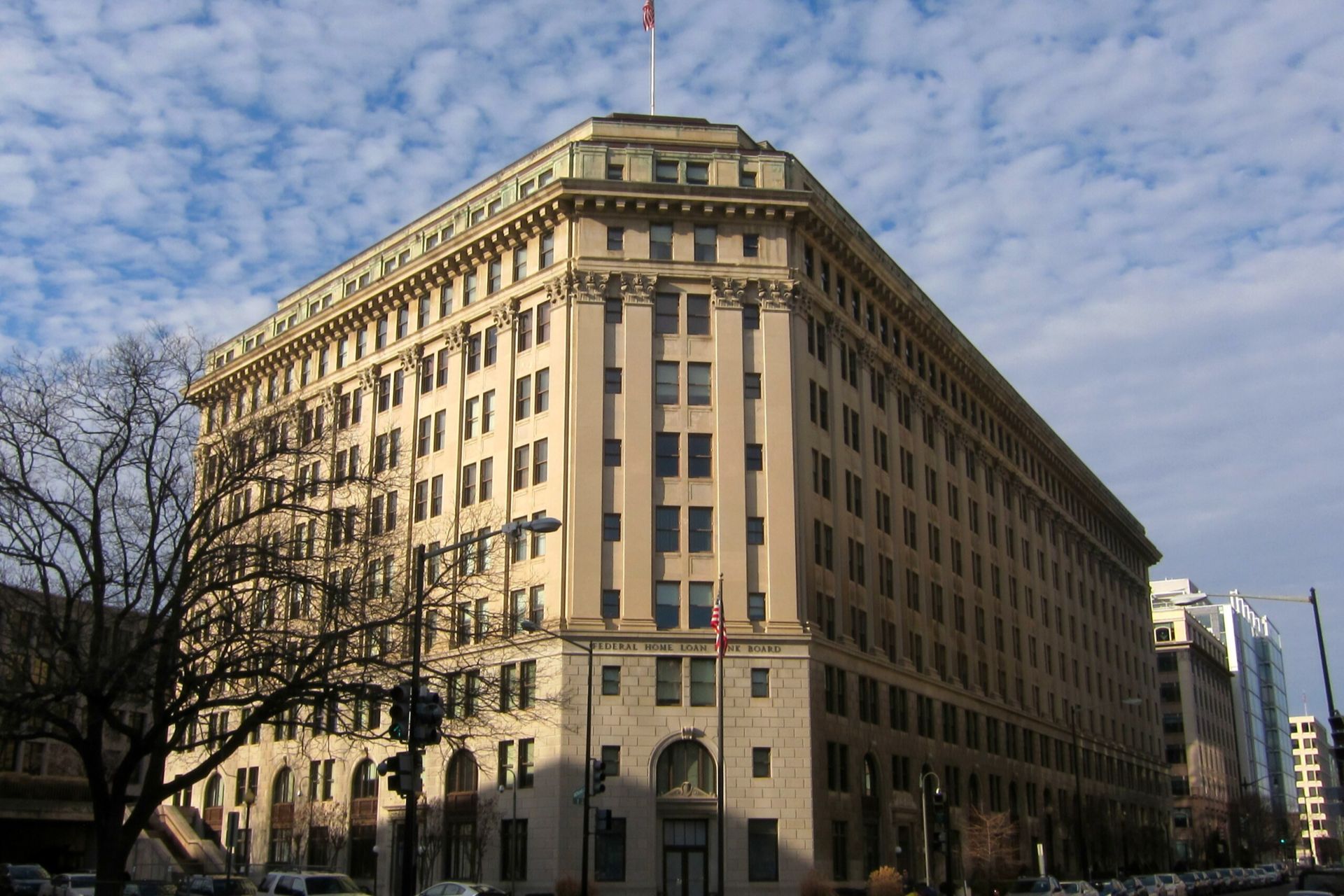 United States Federal Bureau of Prisons (BOP) Building