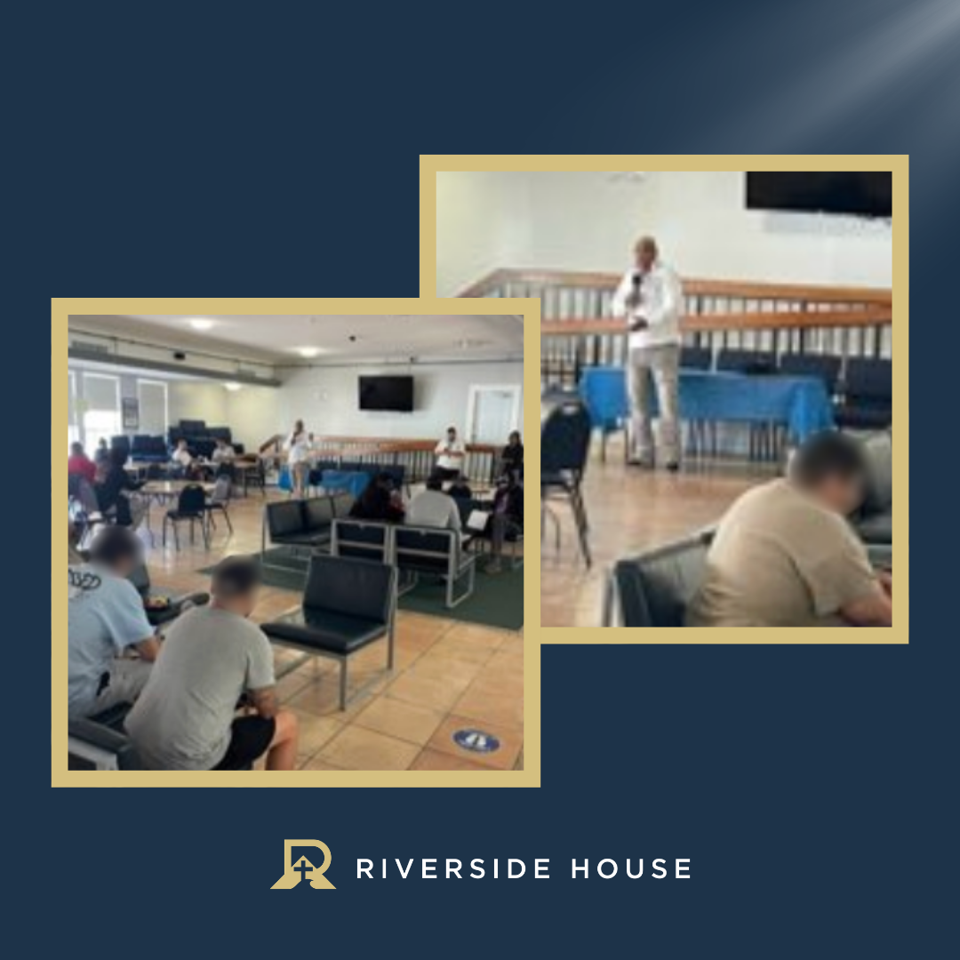 Men’s Up Ministry: Strengthening Faith Through Reentry